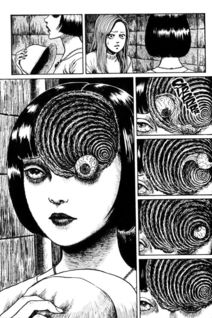 Uzumaki: Espiral de Junji Ito, el manga como catarsis de la pesadilla